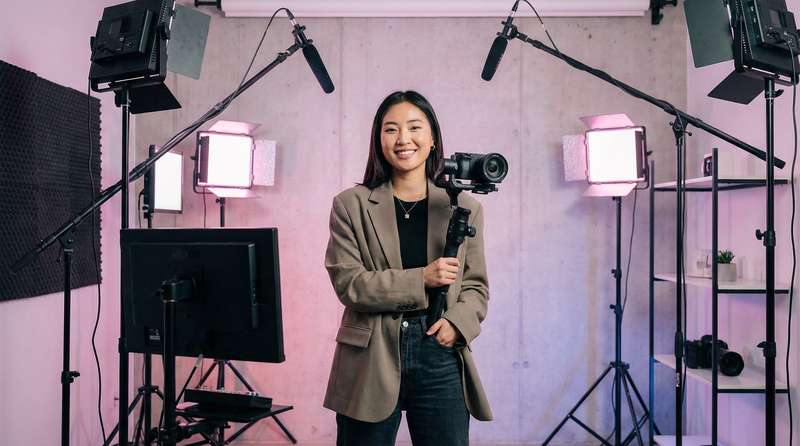 麻豆视频专业影视制作